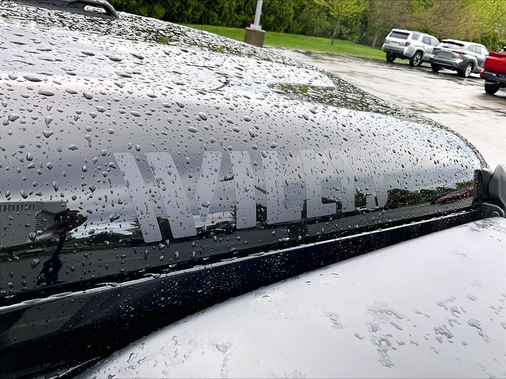 Used 2024 Black Jeep Sport image 29
