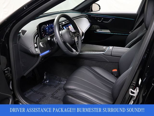 Certified Used 2026 Black Mercedes-Benz E 350 image 11