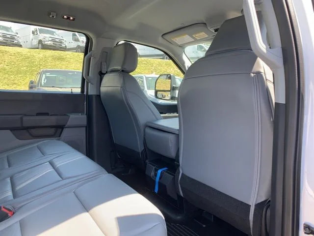 New 2026 White Ford F-350® XL image 13