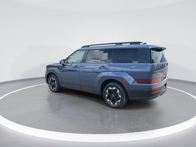Certified Used 2026 Blue Hyundai SEL image 6