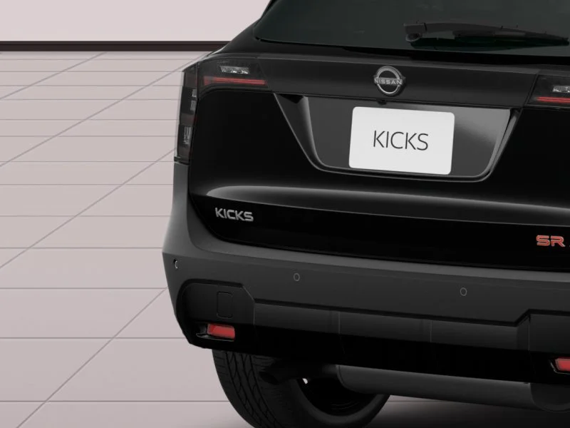 New 2026 Super Black Nissan SR image 14