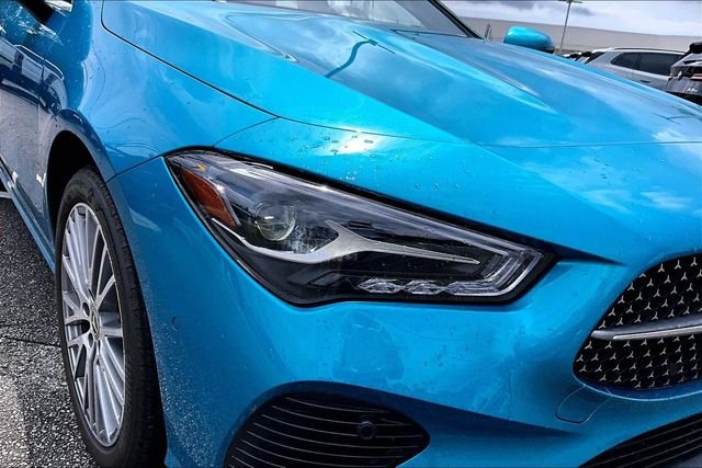 2025 Mercedes-Benz CLA CLA 250 - Photo 33