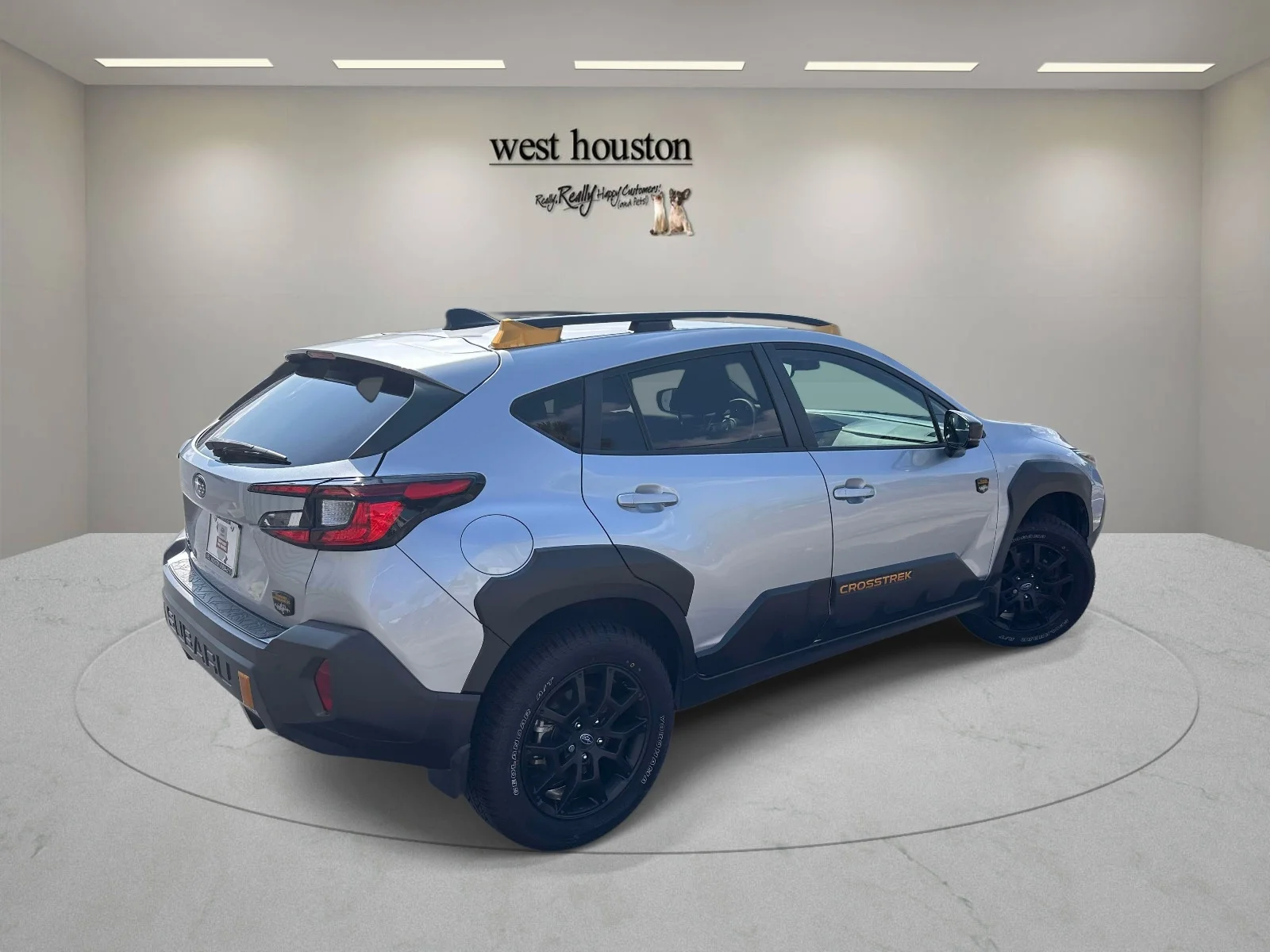Certified Used 2024 Ice Silver Metallic Subaru Wilderness image 5