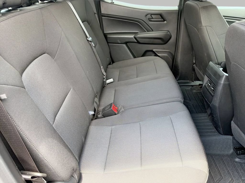 Used 2024 Black Chevrolet Trail Boss image 13