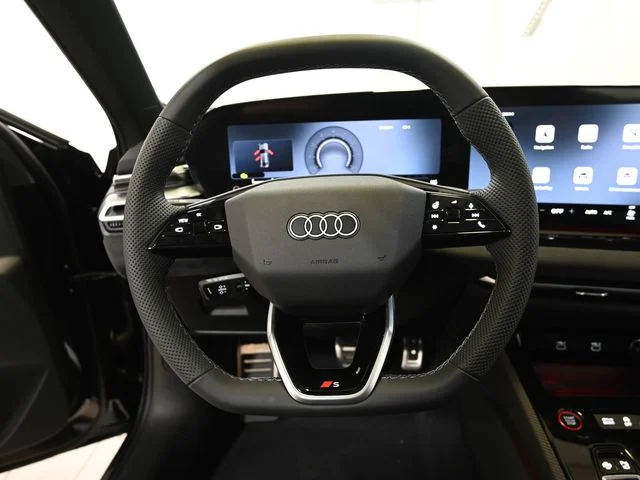 New 2026 Black Audi 3.0T Premium Plus image 4