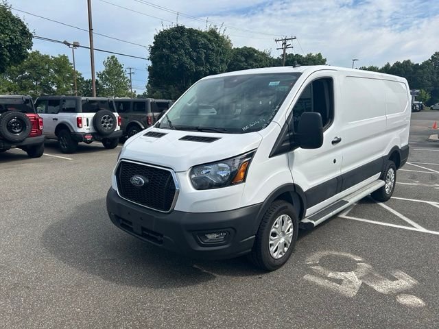Used 2025 White Ford Base image 3