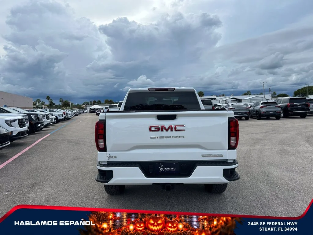 2026 GMC Sierra 1500 Elevation - Photo 6