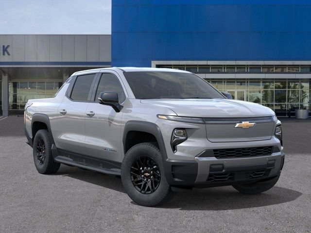 New 2026 Slate Gray Metallic Chevrolet LT - Extended Range image 7