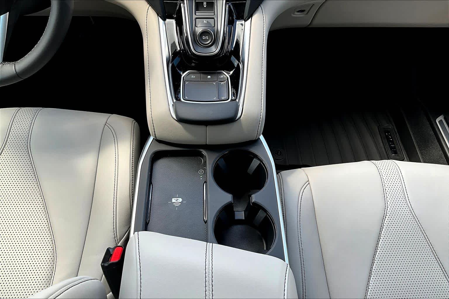 New 2026 Majestic Black Pearl Acura w/Technology Package image 18