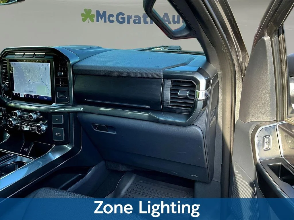 Certified Used 2023 Gray Ford XLT image 31