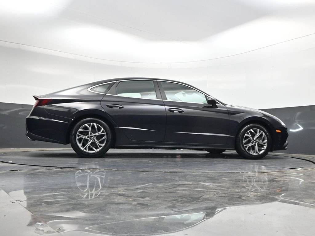 Used 2023 Blue Hyundai SEL image 37