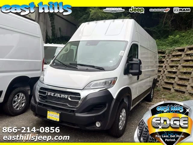 2024 RAM ProMaster 3500 SLT 159" WB Super High Roof Ext's photo