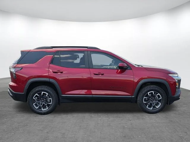 Certified Used 2025 Radiant Red Chevrolet ACTIV image 3