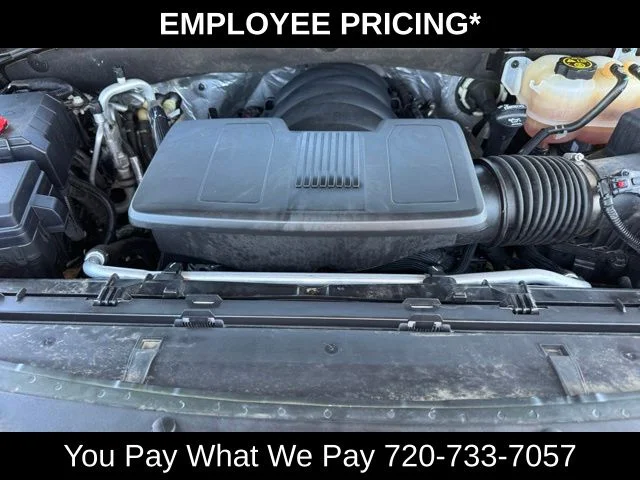 Used 2021 Gray Chevrolet Z71 image 29