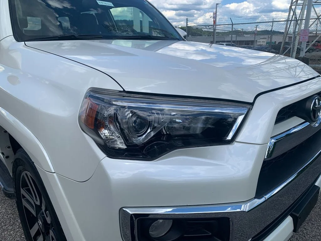 Used 2019 White Toyota Limited image 35