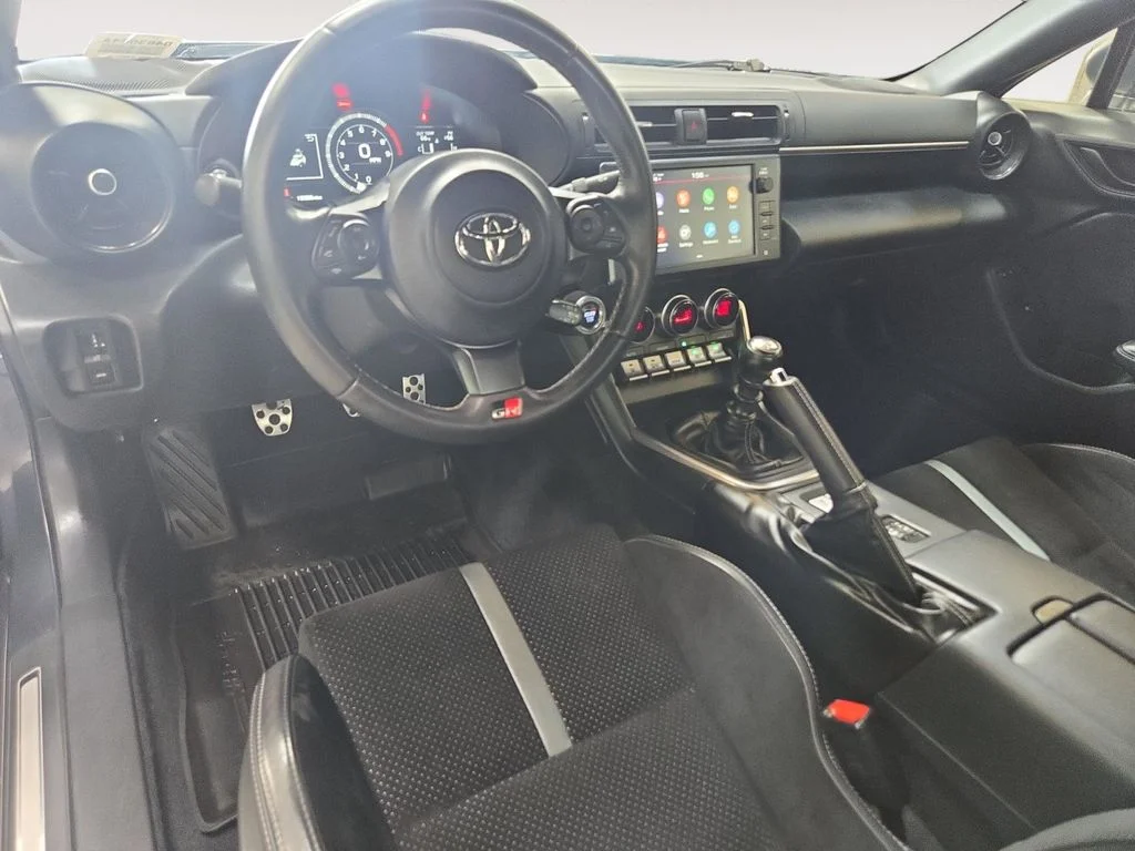 Used 2024 Gray Toyota Premium image 14
