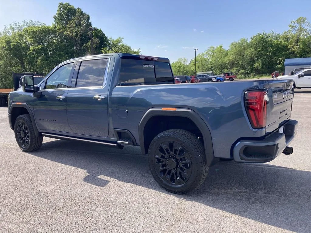 New 2026 Downpour Metallic GMC Denali Ultimate image 6