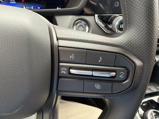 New 2026 Sterling Gray Metallic Chevrolet Trail Boss image 30
