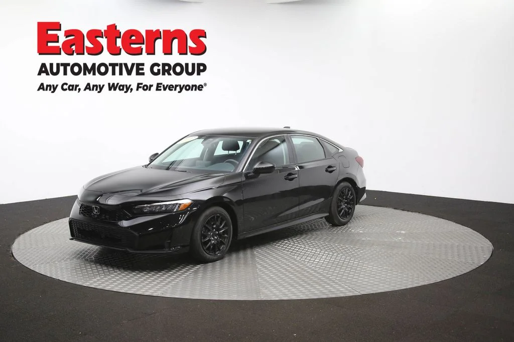 Used 2026 Black Honda LX image 53