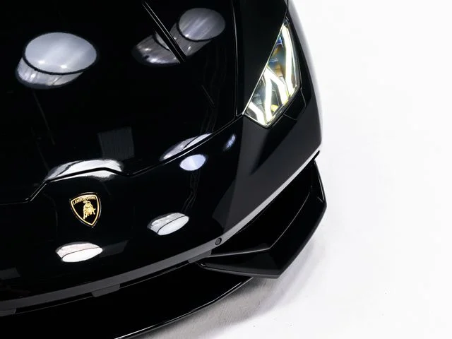 Used 2018 Black Lamborghini  image 74