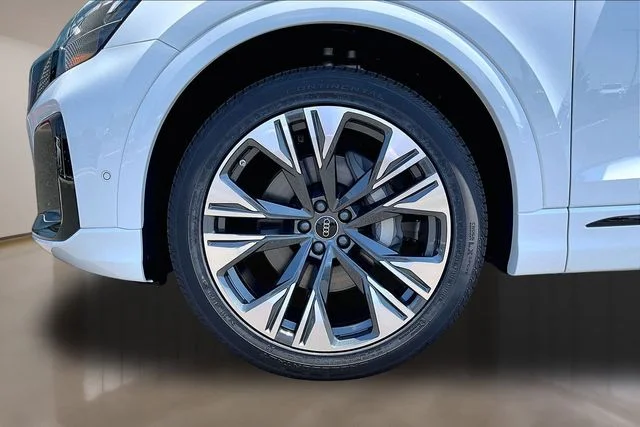 New 2026 White Audi  image 12