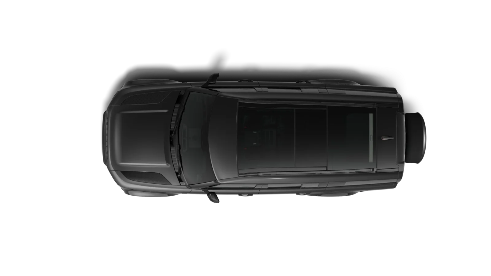 New 2026 Carpathian Grey LAND ROVER 400PS X-Dynamic SE image 4