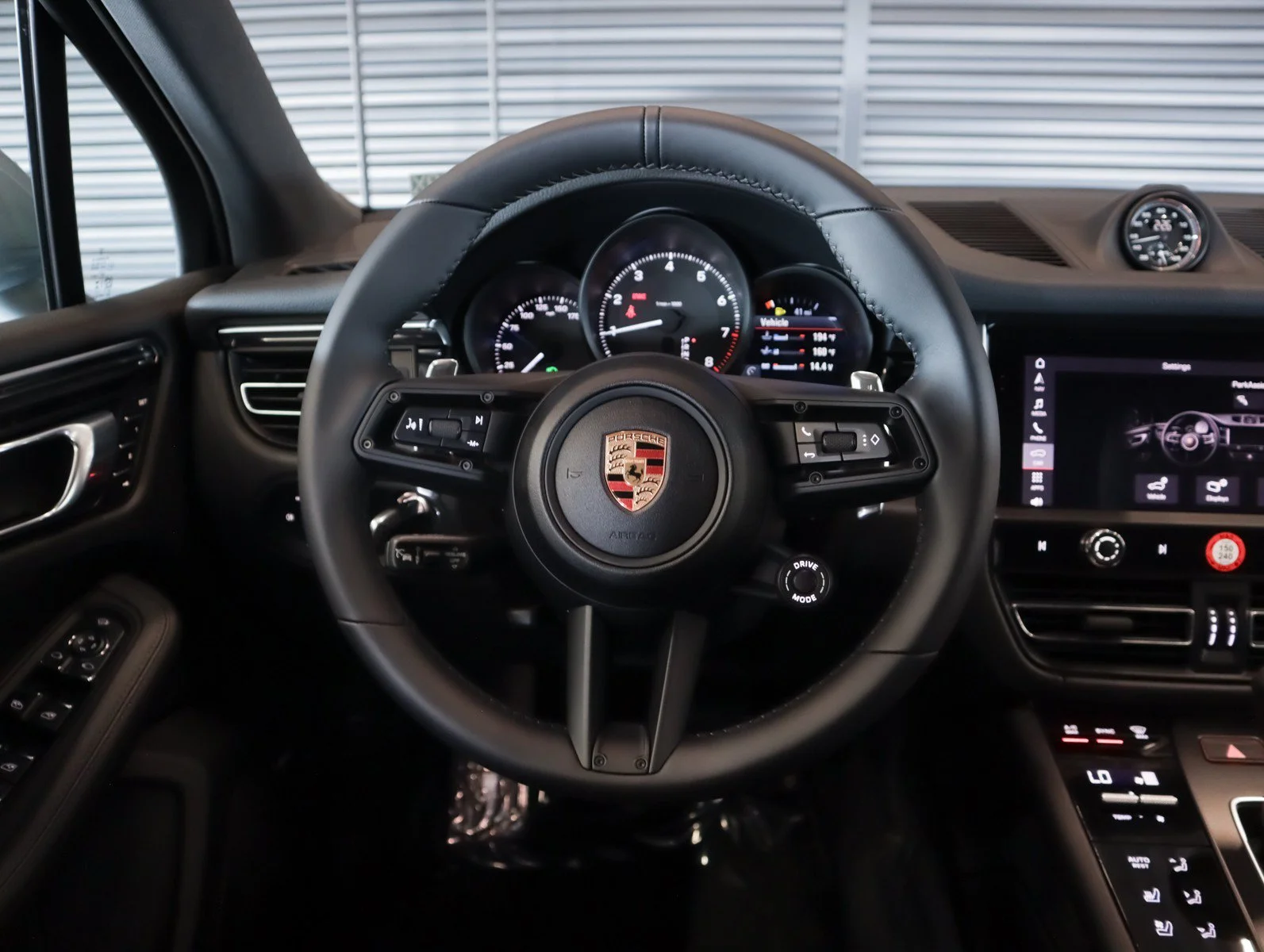 New 2026 Dolomite Silver Metallic Porsche  image 14