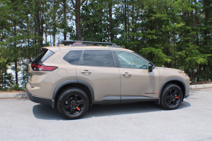Used 2025 Baja Storm Metallic Nissan Rock Creek image 2