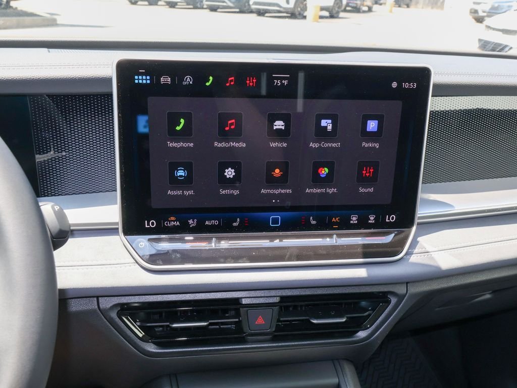 New 2026 Silver Volkswagen 2.0T SE image 20