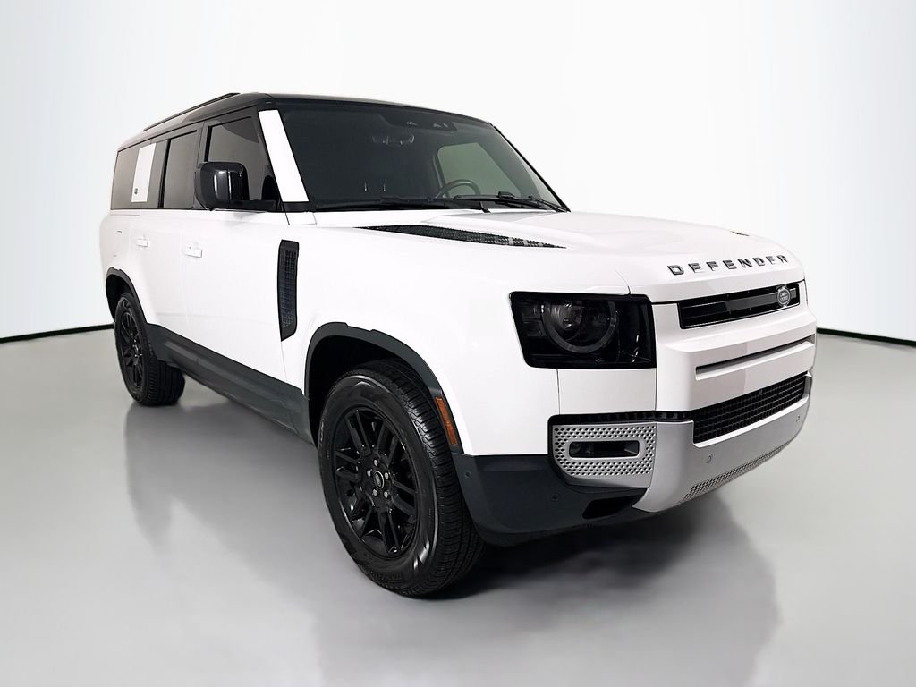 Certified Used 2024 White Land Rover S image 7