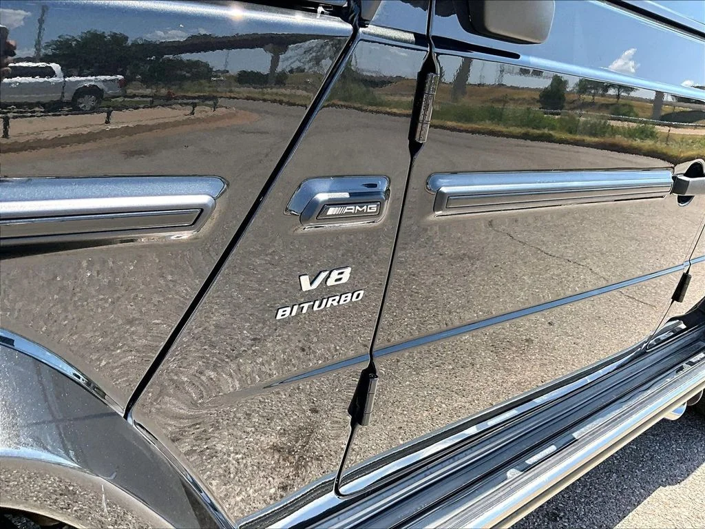 Used 2019 Black Mercedes-Benz G 63 AMG® image 22