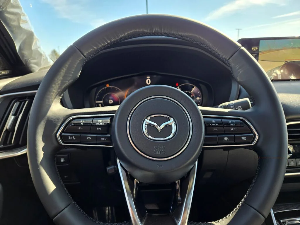 New 2026 Jet Black Mica Mazda Premium Plus AWD image 33