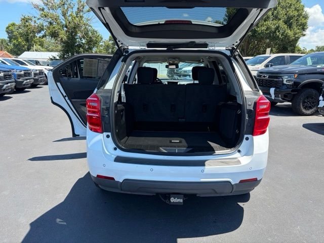 Used 2017 White Chevrolet LT image 16