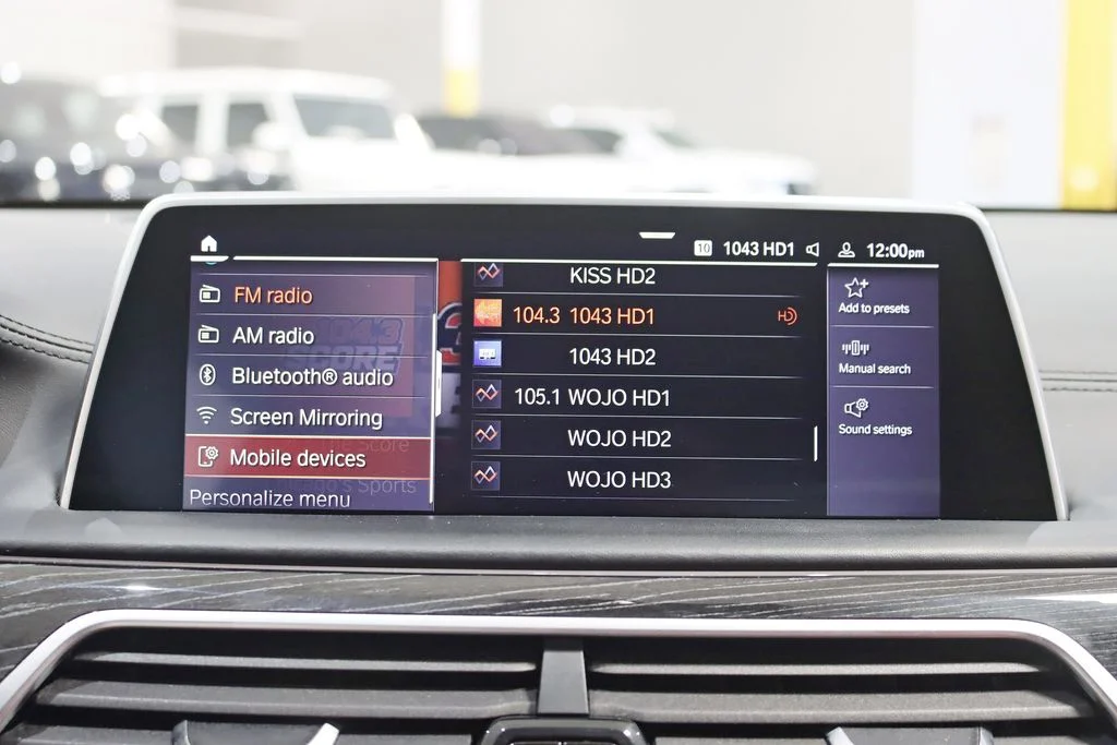 2022 BMW 7 Series 750i xDrive