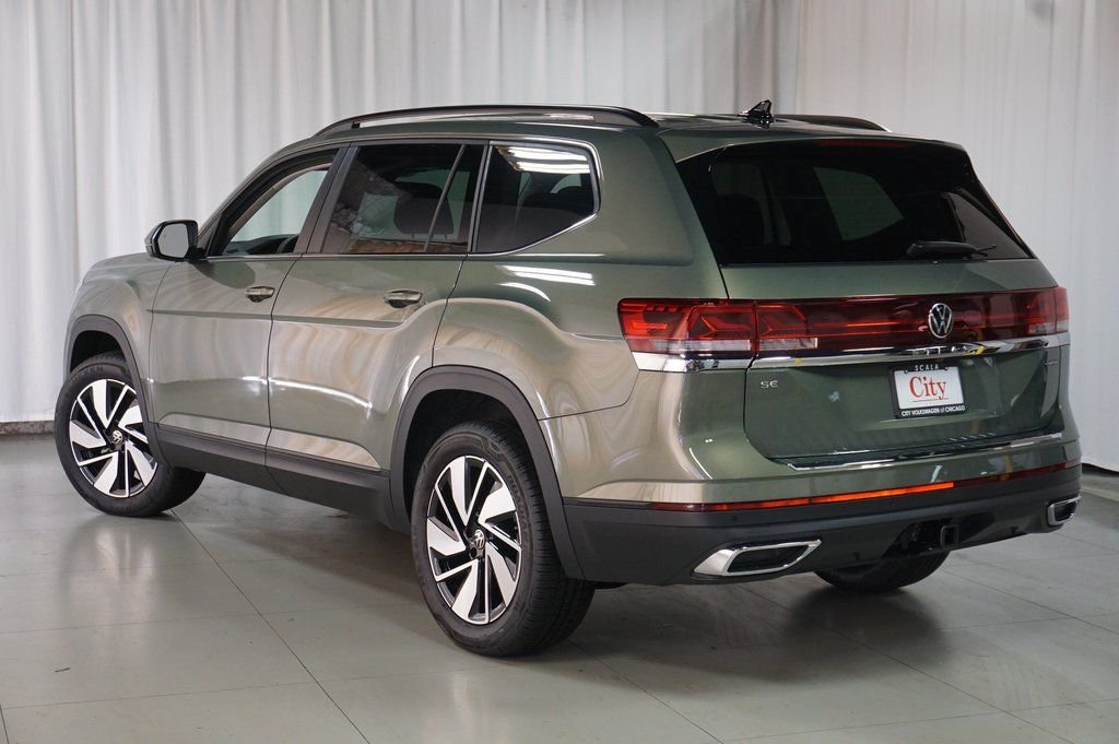 2026 Volkswagen Atlas SE w/Tech - Photo 7
