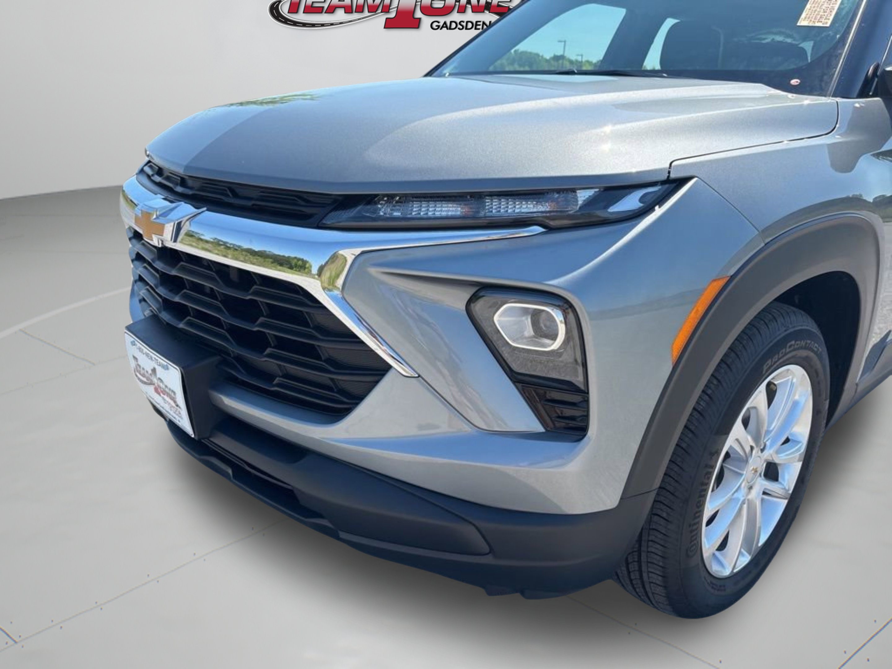Used 2026 Sterling Gray Metallic Chevrolet LS image 39
