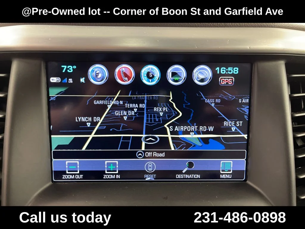 Used 2018 Red GMC SLT-1 image 23