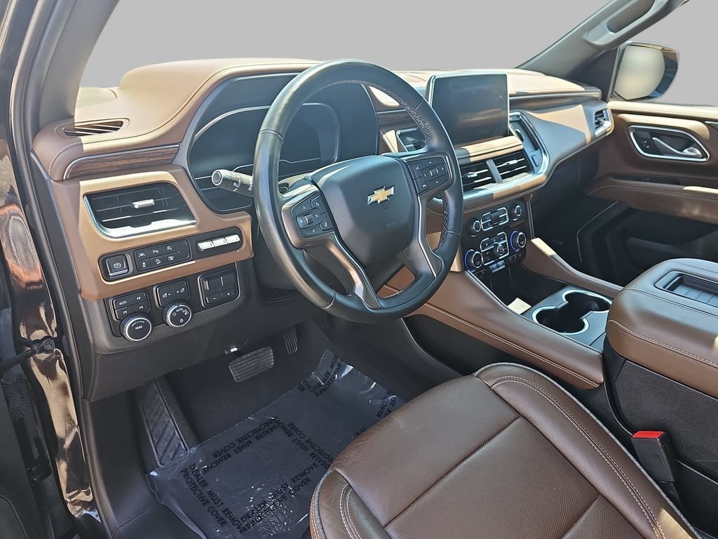 Certified Used 2023 Black Chevrolet High Country image 22