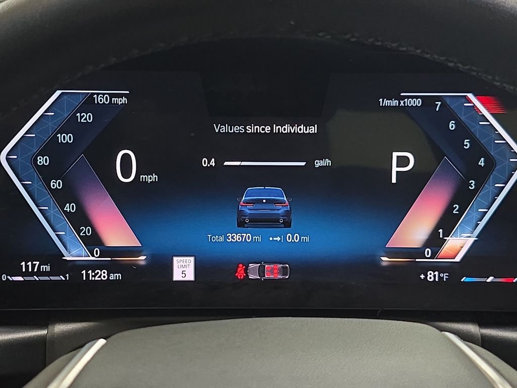 Certified Used 2023 Phytonic Blue Metallic BMW 330i image 19