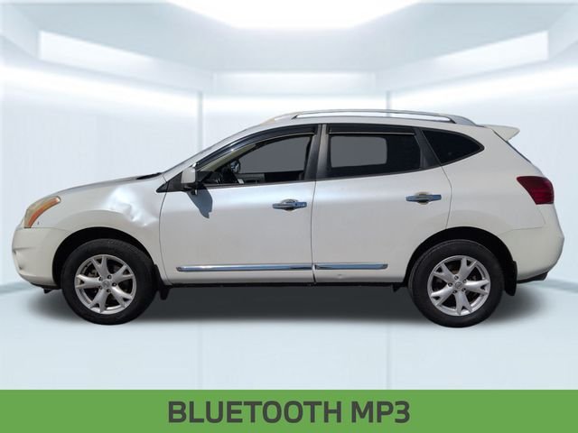 Used 2011 Nissan Rogue SV with VIN JN8AS5MTXBW167874 for sale in Milton, FL