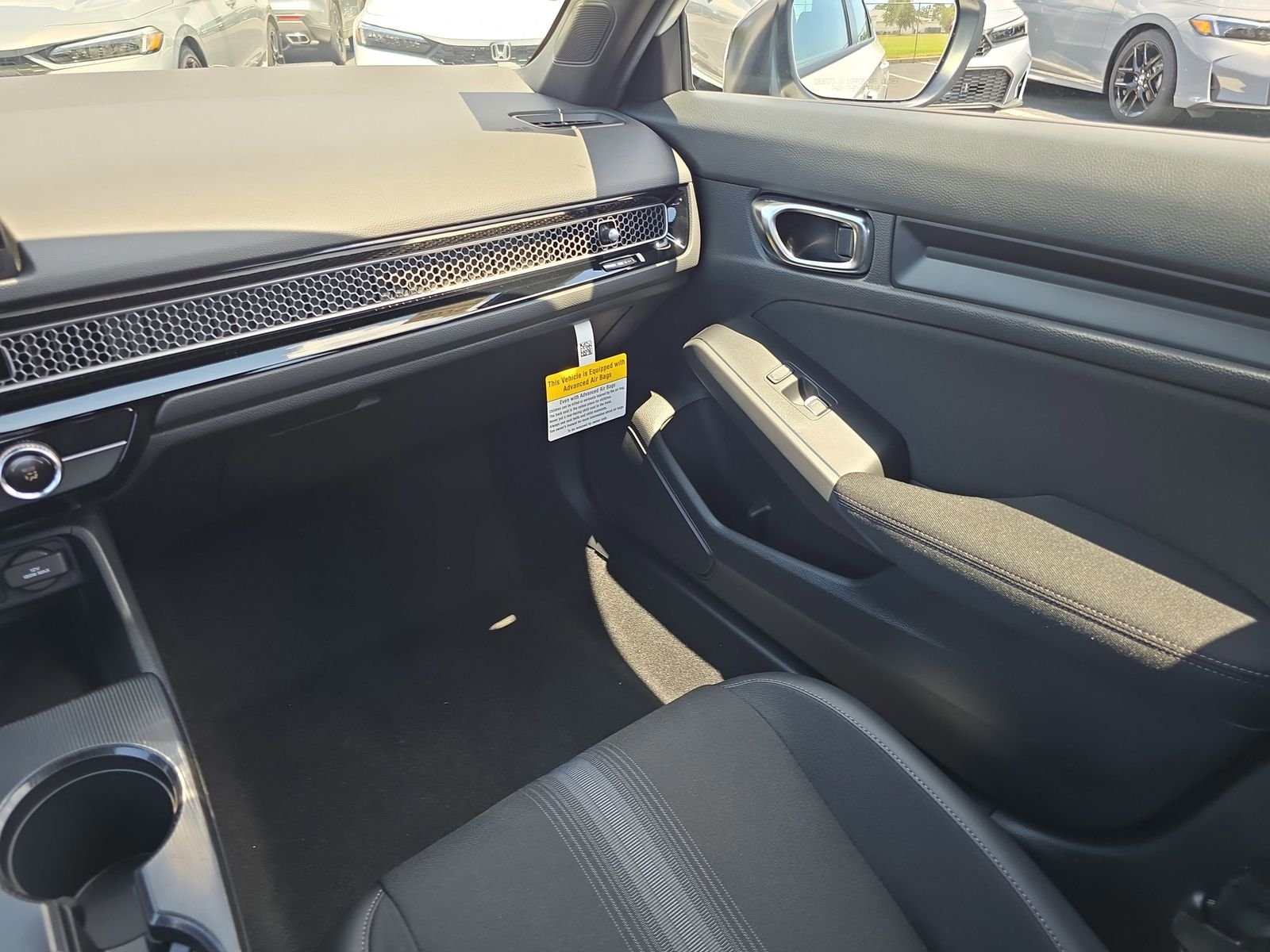 2026 Honda Civic Sport - Photo 14