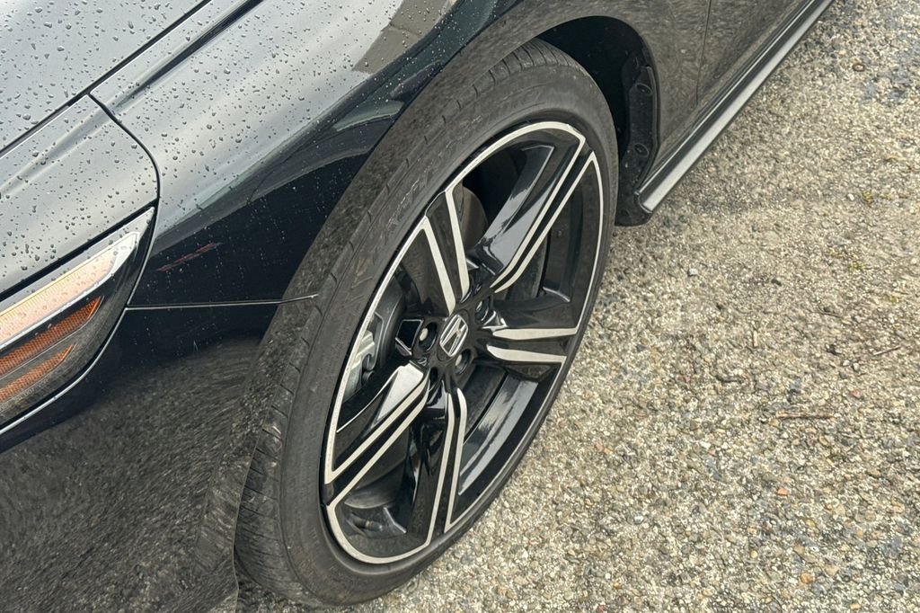 2024 Honda Accord Hybrid Sport photo 5