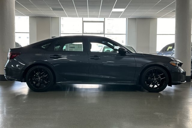 New 2026 Meteorite Gray Metallic Honda Sport image 3