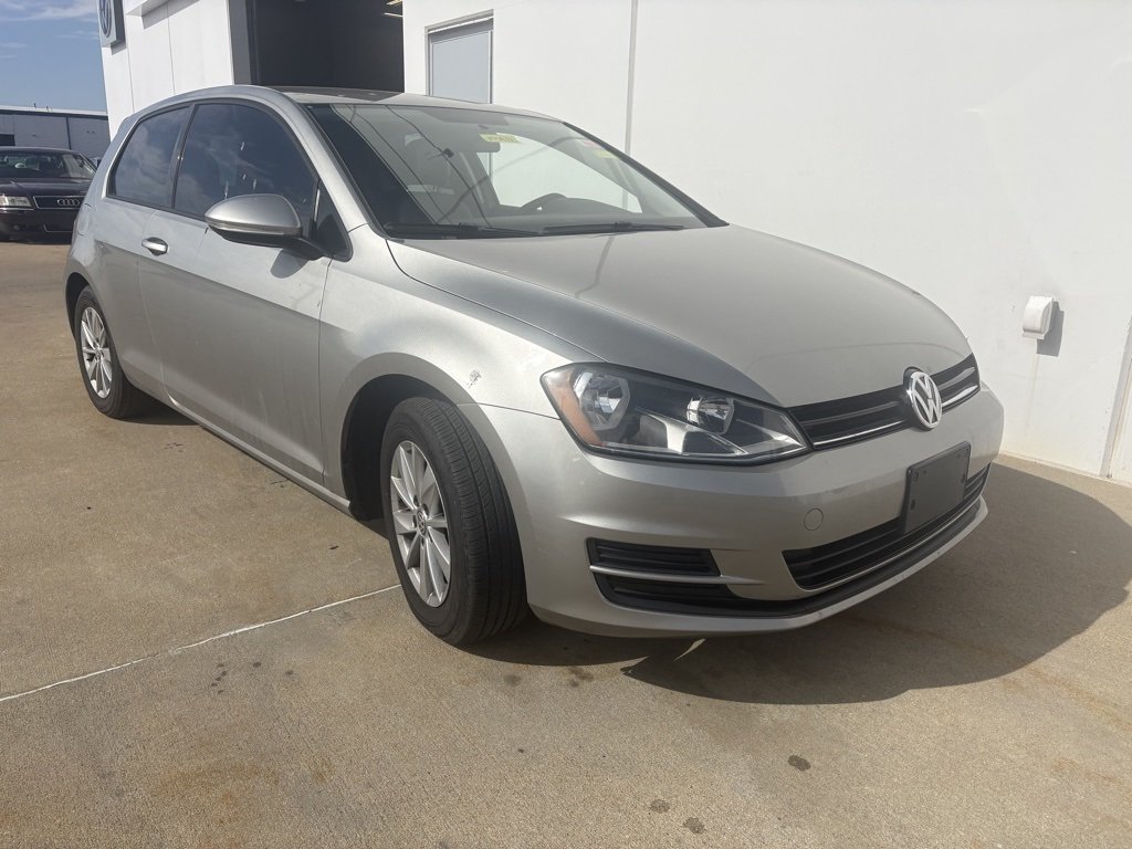 2015 Volkswagen Golf TSI S