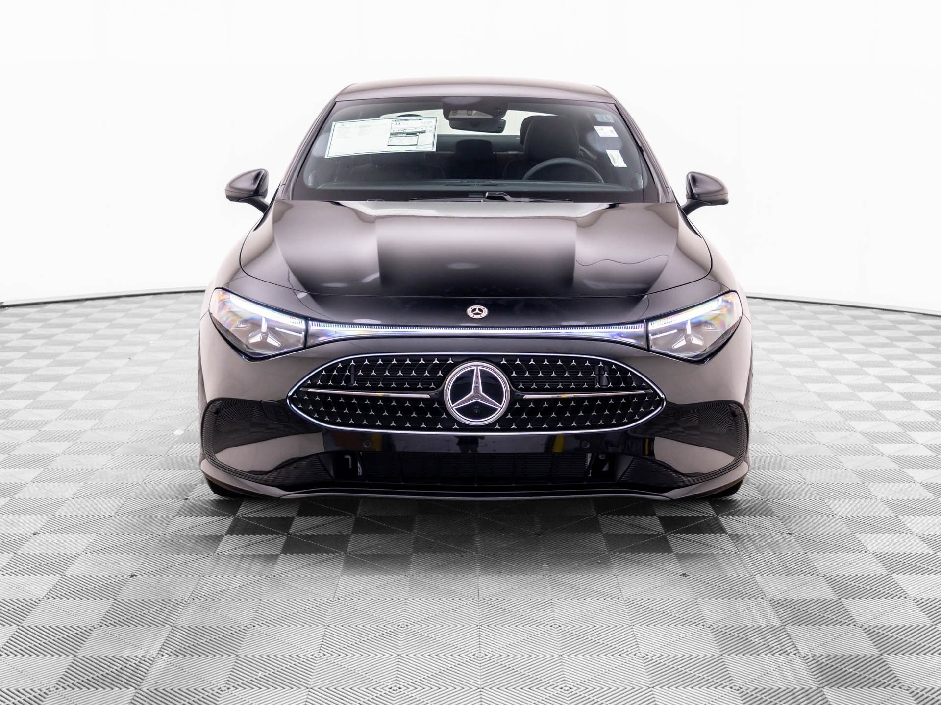 New 2027 Night Black Mercedes-Benz  image 53
