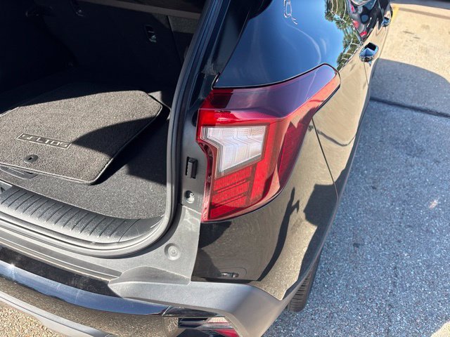 Used 2024 Fusion Black Kia SX image 8