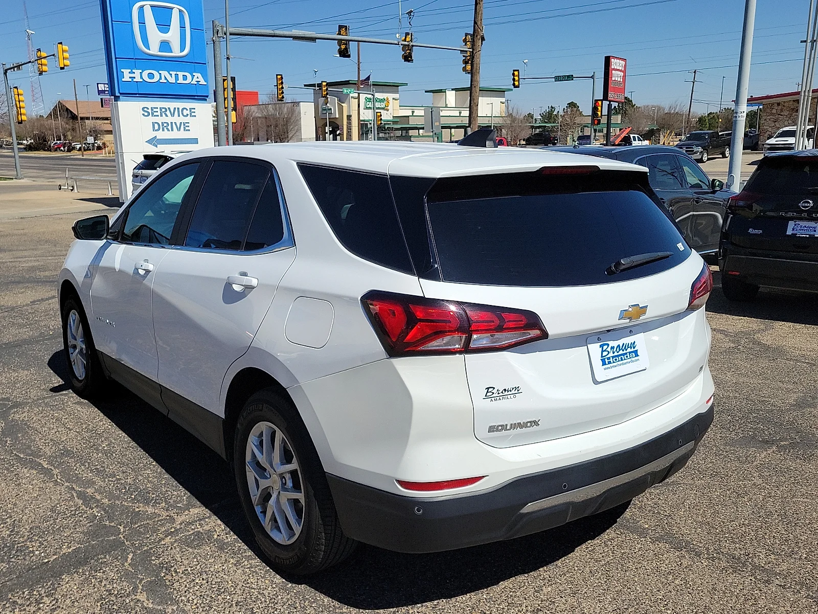 2024 Chevrolet Equinox LT - Photo 7