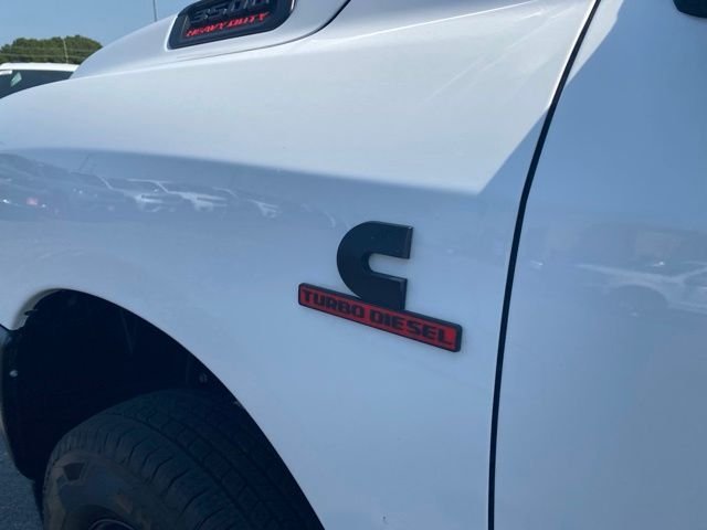 Used 2025 White Ram Tradesman image 34