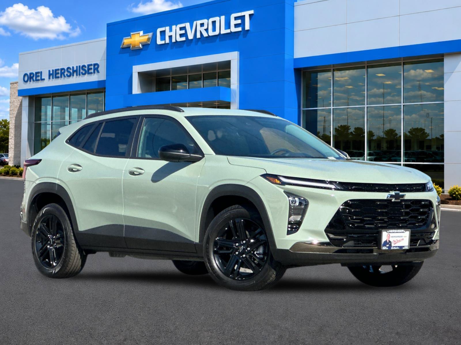 2026 Chevrolet Trax Activ