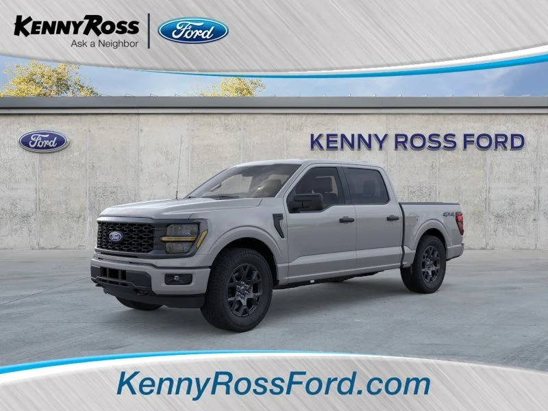 2026 Ford F-150 STX 4x4 SuperCrew 5-1/2 Box's photo